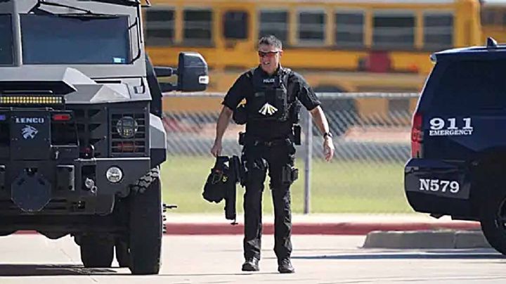 Detienen al autor del tiroteo en Arlington que dejó cuatro heridos