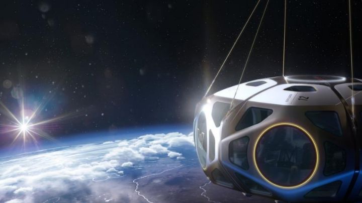 ¡Compra tu boleto ! Los viajes al espacio ya son posibles; adivina cuanto costara un pasaje