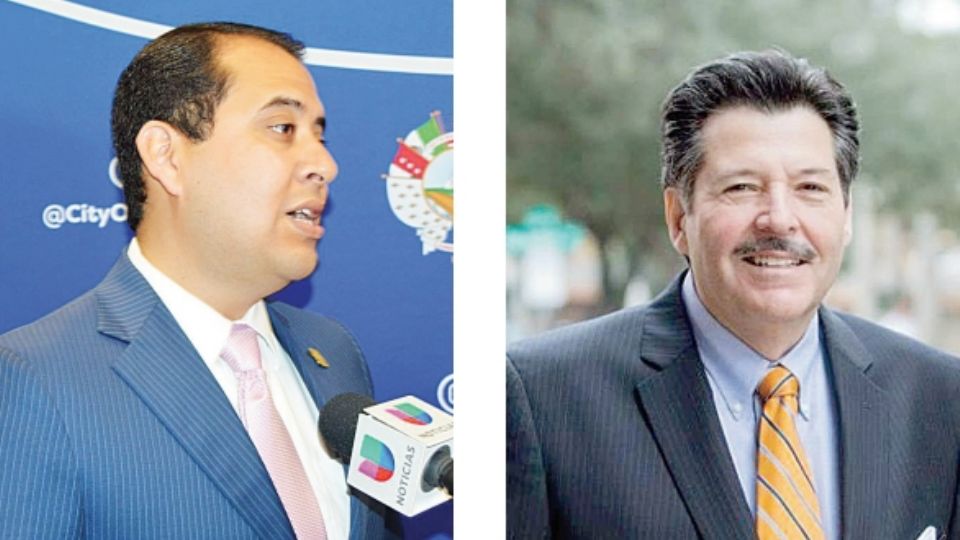 Alberto Torres Jr. es el regidor del Distrito 4 en Laredo. Pete Sáenz deberá avisar de
las reuniones privadas.