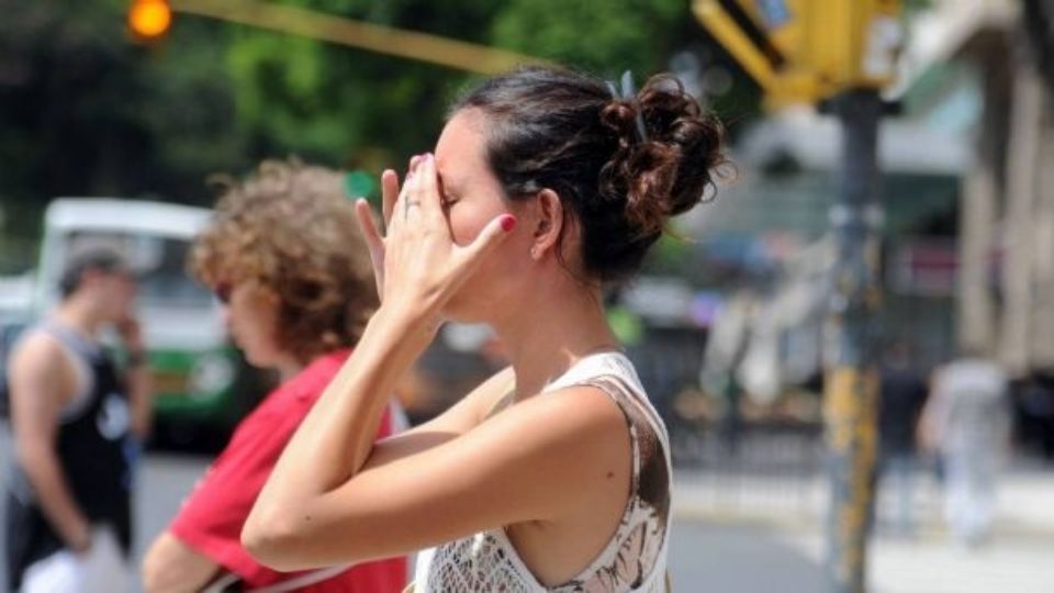 El domingo 10 de octubre el termómetro alcanzará los 39 gardos.