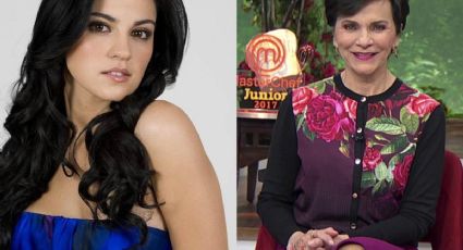 VIDEO: Pati Chapoy insulta a Maite Perroni en pleno programa de Ventaneando