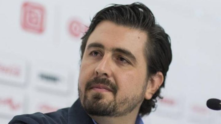 Amaury Vergara dice que no dejará a Chivas