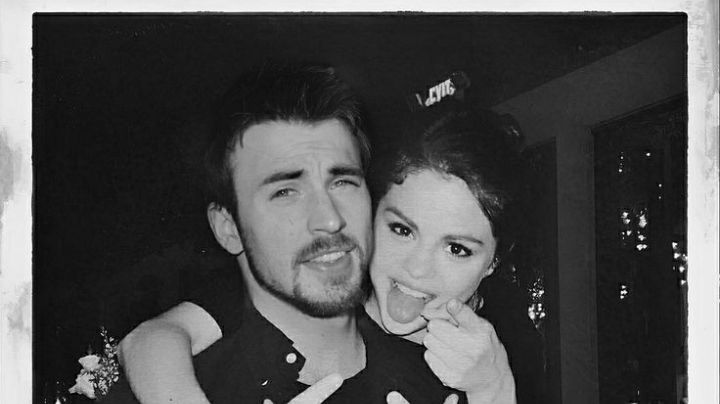 ¡Llévalo a la luna por mi! Chris Evans y Selena Gómez tienen presunto romance.