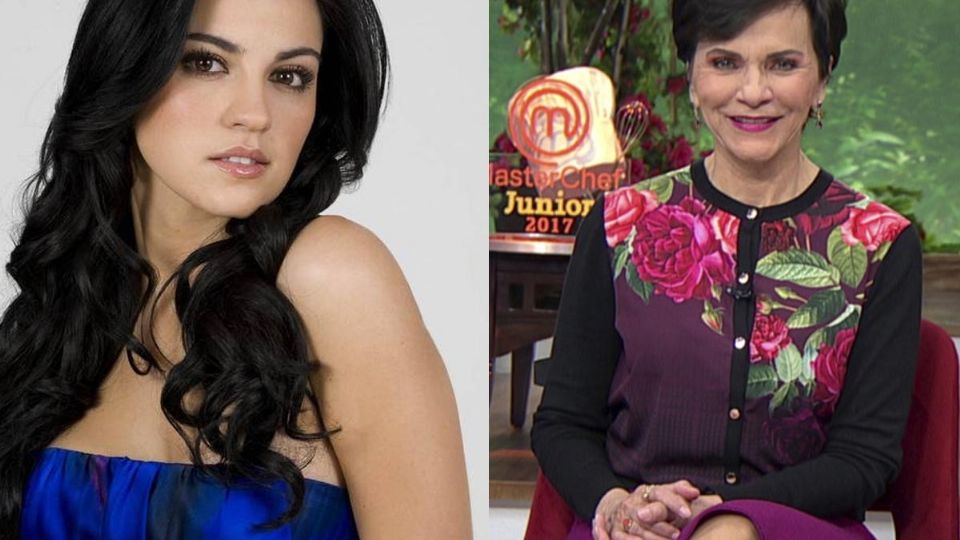 Pati Chapoy, claramente molesta, opinó en contra de Maite Perroni.