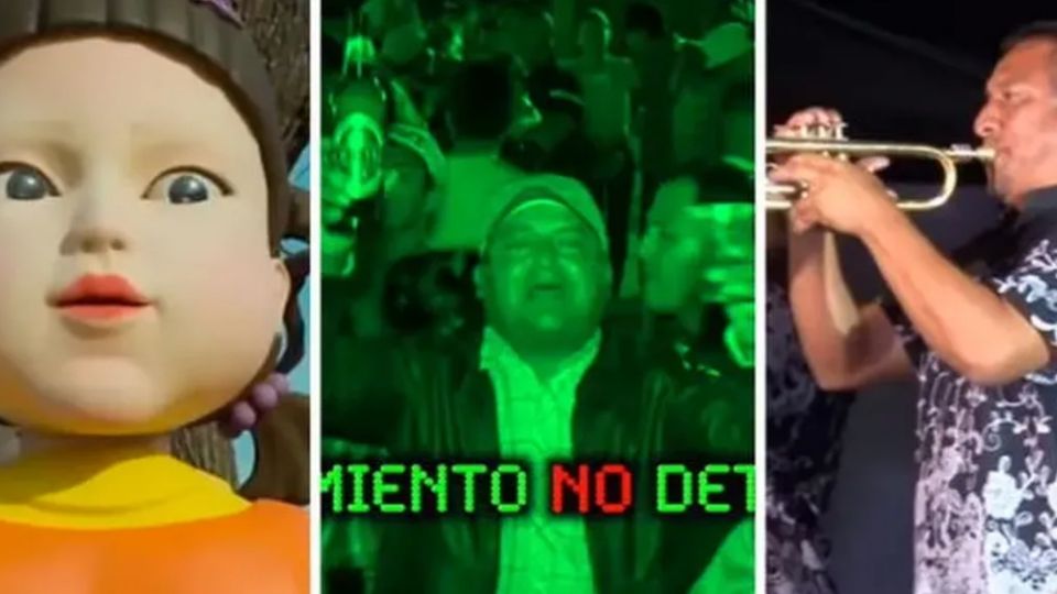 Desde México hasta Perú, las interpretaciones de una canción alusiva a la serie tienen mucha creatividad.