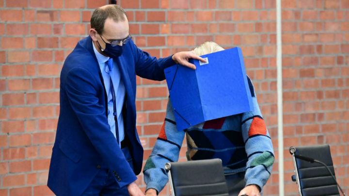 Con 100 años, ex guardia de campo de concentración nazi se declara inocente