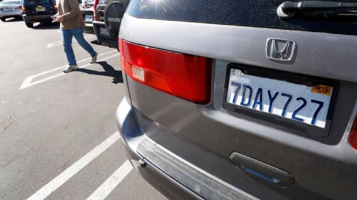 Publican decreto para la regularización de autos chocolate