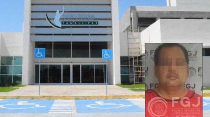 Vinculan a proceso a pedófilo de Reynosa que se grabó en pleno acto con menores