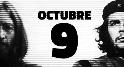 ¿Qué tiene que ver el 9 de octubre, el Che Guevara y John Lennon?