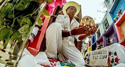 Este es el pueblo de México donde sacan los cadáveres para limpiar sus huesos