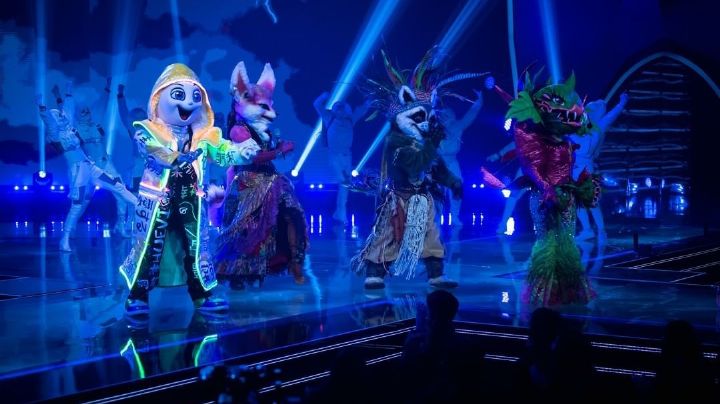 ¿Quién es Máscara? Lo mejor de los eliminados del cuarto programa