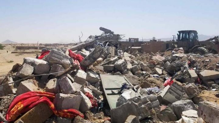 Impactan misiles en escuela en Yemen; hay muertos y heridos