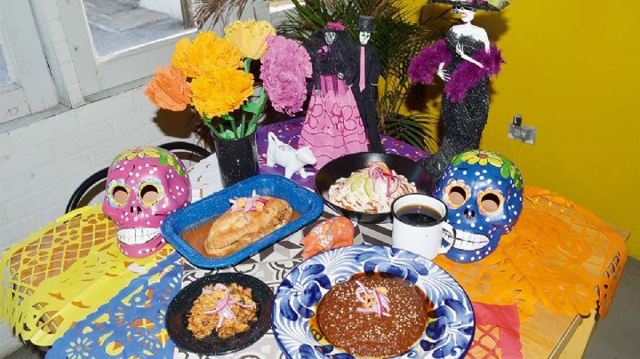 Día de Muertos: Una ofrenda de sabor