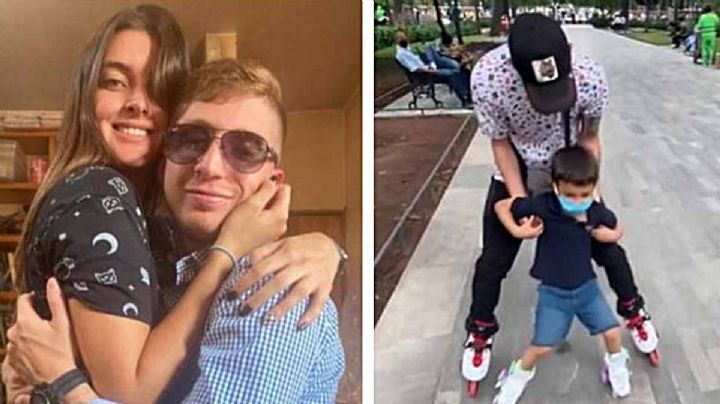 Novia de "Benito" sube conmovedor video de despedida con facetas desconocidas de él