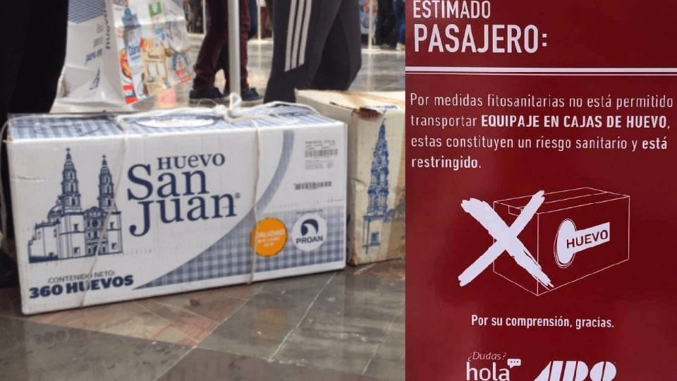 La disposición se hizo para proteger a los pasajeros de cualquier peligro de contagio