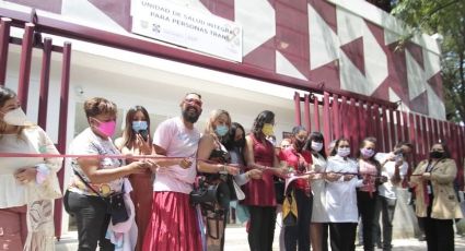 ¡Histórico! Crean la primera clínica de salud pública para personas Trans en México.