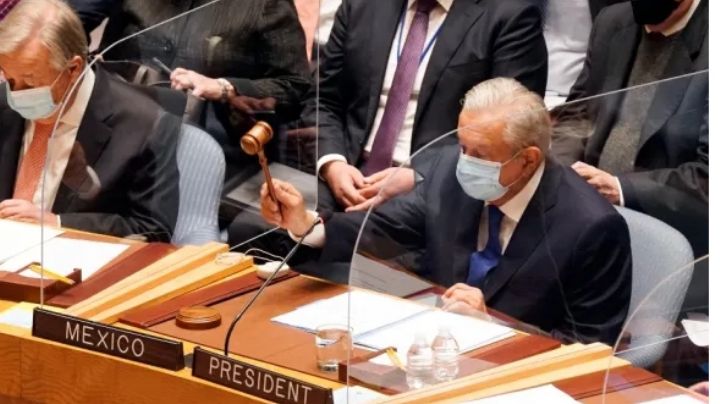 Se suman 47 países a favor del Plan Mundial de Fraternidad y Bienestar de AMLO