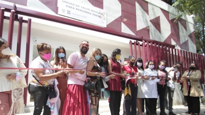 ¡Histórico! Crean la primera clínica de salud pública para personas Trans en México.