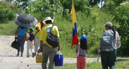 Desplazados en el mundo superan los 84 millones: ONU