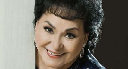Carmen Salinas sufrió derrame cerebral; estos son los síntomas