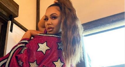 Chiquis Rivera presume sus atributos con tremendo escote (FOTO)