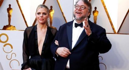 ¡Vivan los novios! Guillermo del Toro se casó en secreto con la guionista Kim Morgan