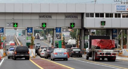 Descuento en casetas de cobro; así puedes obtener un 50%