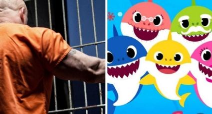 Increíble pero cierto: Presos denuncian tortura con canción de BABY SHARK
