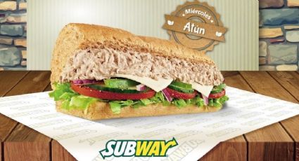 ¿Fuimos engañados? Subway de atún no es de atún, asegura demanda