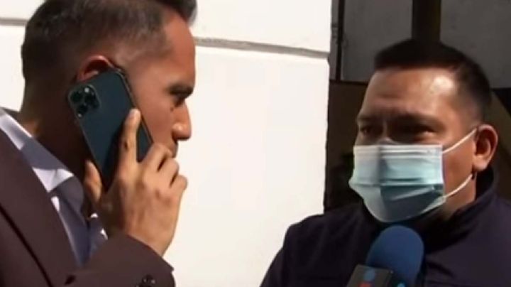 VIDEO: Entré lágrimas, sobrino de Carmen Salinas habla sobre el estado de la actriz