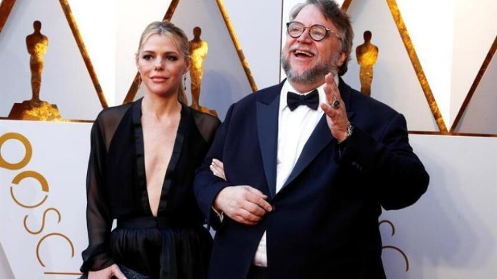 ¡Vivan los novios! Guillermo del Toro se casó en secreto con la guionista Kim Morgan