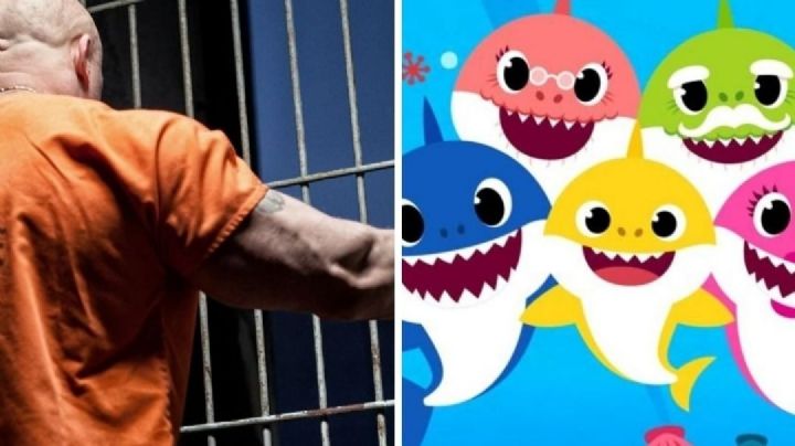 Increíble pero cierto: Presos denuncian tortura con canción de BABY SHARK