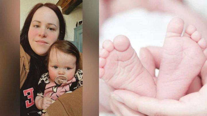 Nace el primer bebé online, su mamá compró el esperma en linea.