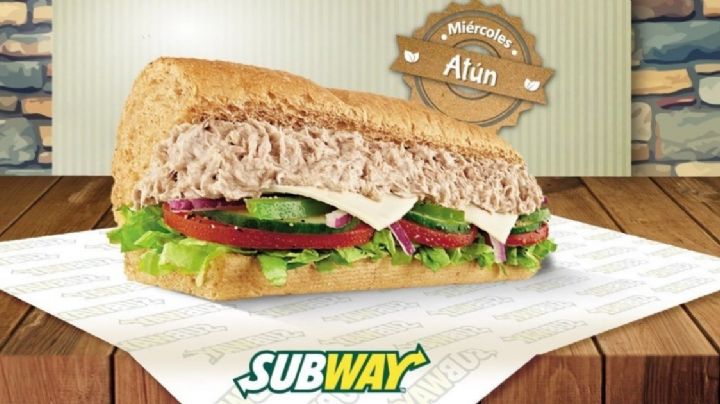 ¿Fuimos engañados? Subway de atún no es de atún, asegura demanda
