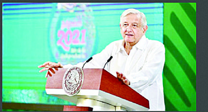 Medicinas para todos  sin excusas: AMLO