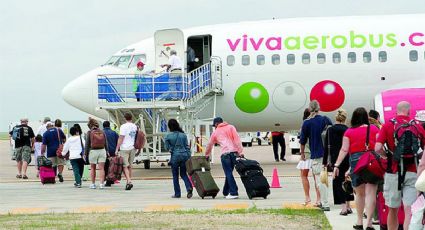 Viva Aerobus destaca por un gran número de quejas en su servicio