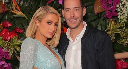 Paris Hilton: filtran imágenes de los vestidos de novia que usará en su boda