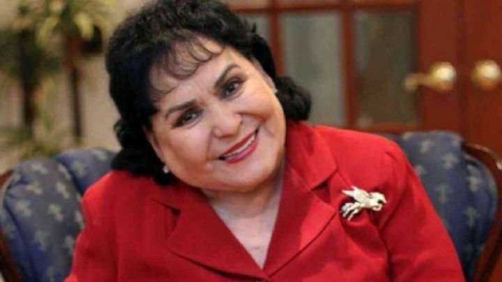 "Carmen Salinas ya no va a despertar": ahijado de la actriz