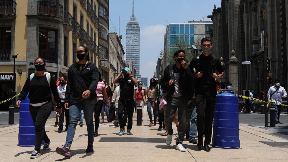 Por la tarde se dará a conocer el color epidemiológico nacional