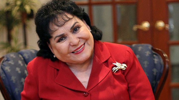 ‘Ya pasó el peligro’ para Carmen Salinas, asegura su familia