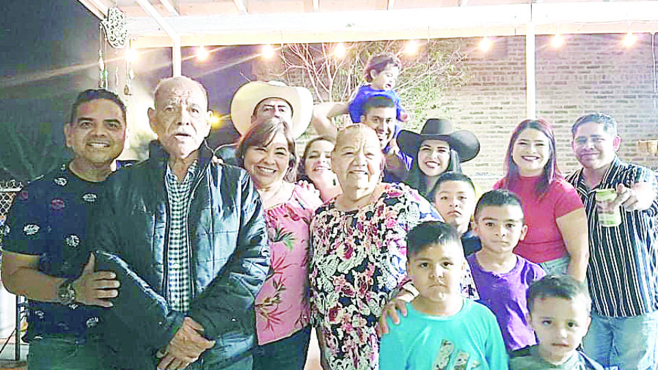 Familias dejaron de verse en ambos lados de la frontera por la restricción en los puentes.