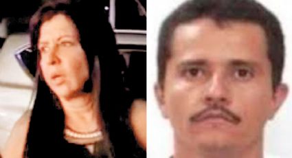 Detienen a  Rosalinda González, esposa de 'El Mencho', líder del CJNG