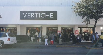 Tiene gran aceptación tienda de ropa en el centro de Nuevo Laredo