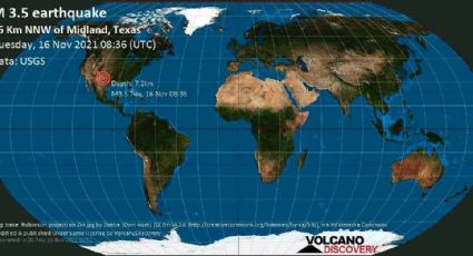 Alerta: TIEMBLA en TEXAS; culpan a la  extracción de gas y petróleo por aumento de sismos