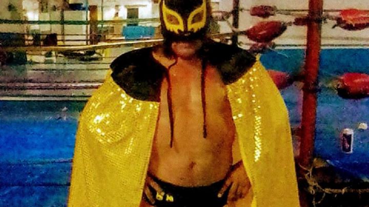 FOTOS: Detienen a luchador “Sick Boy” por asesinar a Taxista en la CDMX