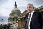 Se repite lo de NY: Reciben a AMLO en Washington con porras y "Cielito Lindo"