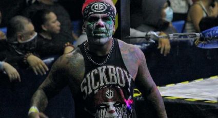 VIDEO: “Me confundieron”: luchador Sick Boy dice que no es un asesino