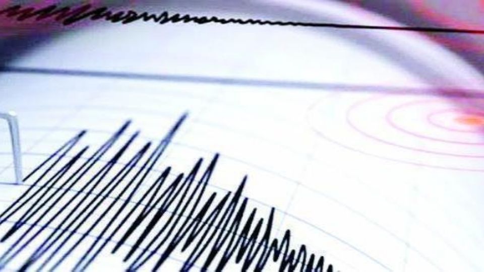 Un sismo de 4.0 grados se registra en Coahuila.