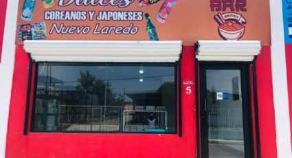 Dulces Coreanos y Japoneses Nuevo Laredo: Un pedacito de Asia en Tamaulipas