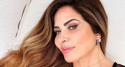 Alex Kaffie se lanza contra Gloria Trevi: "tiene sus pómulos como de El Guasón"